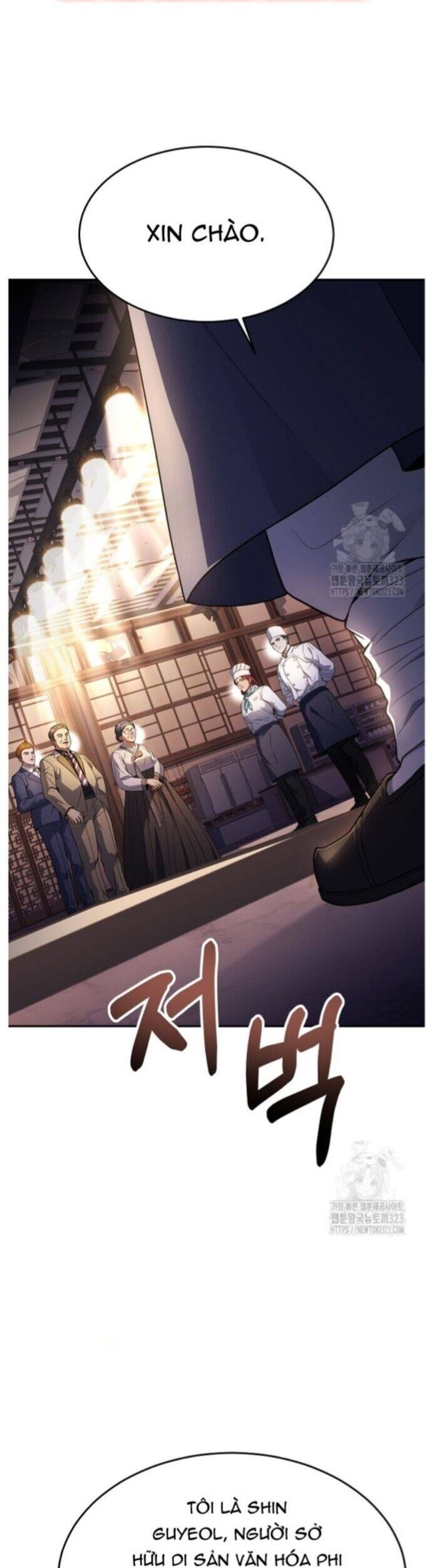 Đầu Bếp Trẻ Nhất Tới Từ Khách Sạn Hạng Ba [Chap 88-102] - Page 8