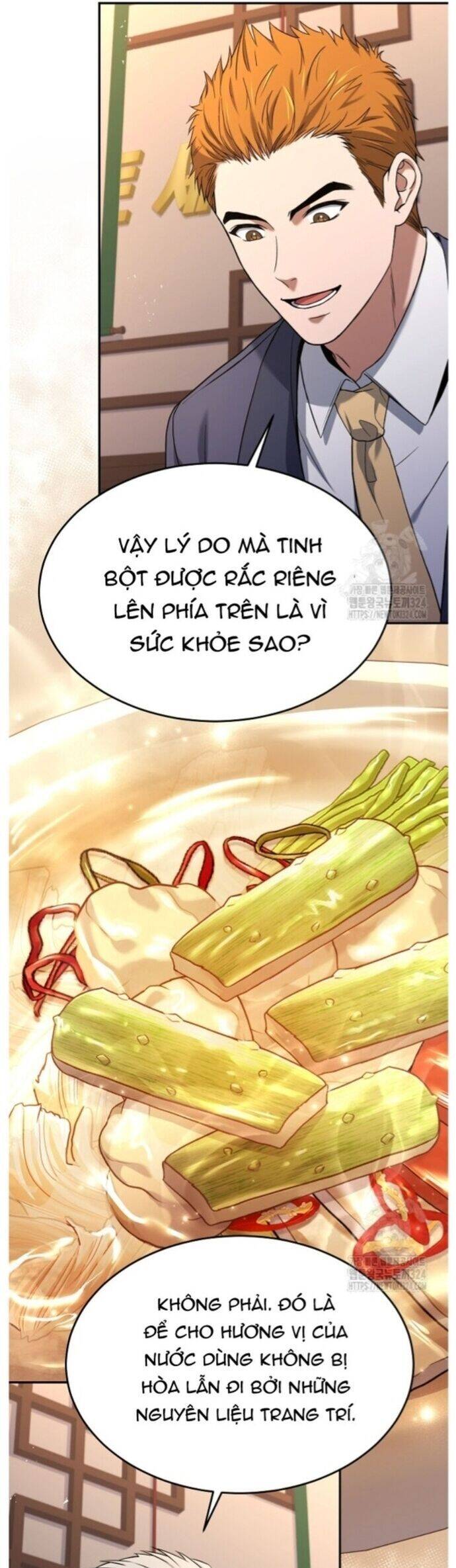 Đầu Bếp Trẻ Nhất Tới Từ Khách Sạn Hạng Ba [Chap 88-102]