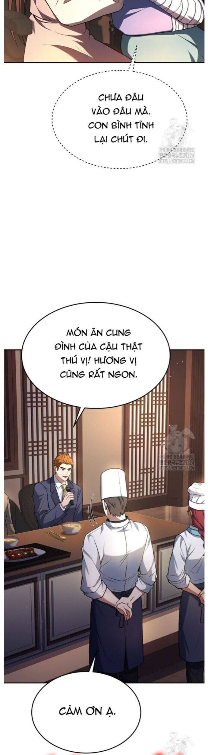 Đầu Bếp Trẻ Nhất Tới Từ Khách Sạn Hạng Ba [Chap 88-102]