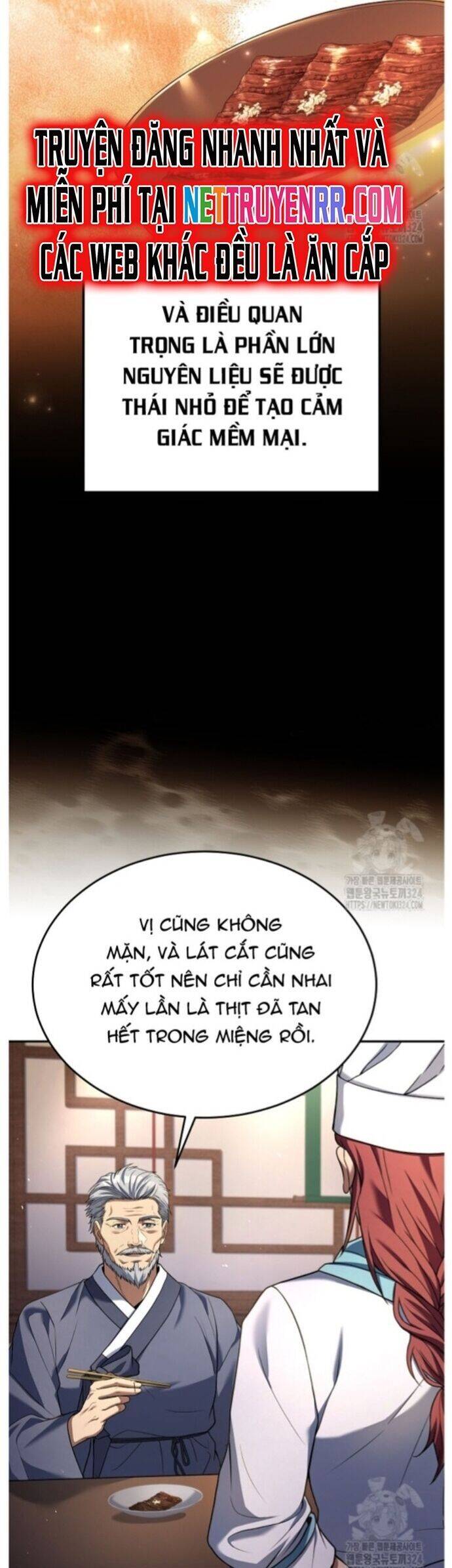 Đầu Bếp Trẻ Nhất Tới Từ Khách Sạn Hạng Ba [Chap 88-102]