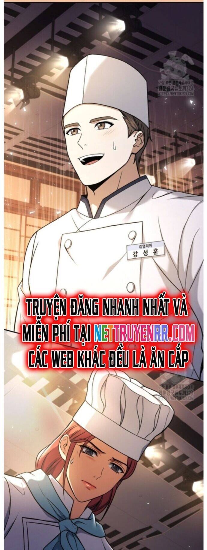 Đầu Bếp Trẻ Nhất Tới Từ Khách Sạn Hạng Ba [Chap 88-102]