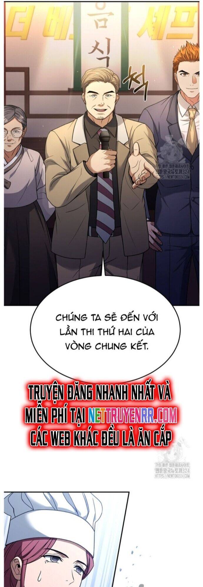 Đầu Bếp Trẻ Nhất Tới Từ Khách Sạn Hạng Ba [Chap 88-102]