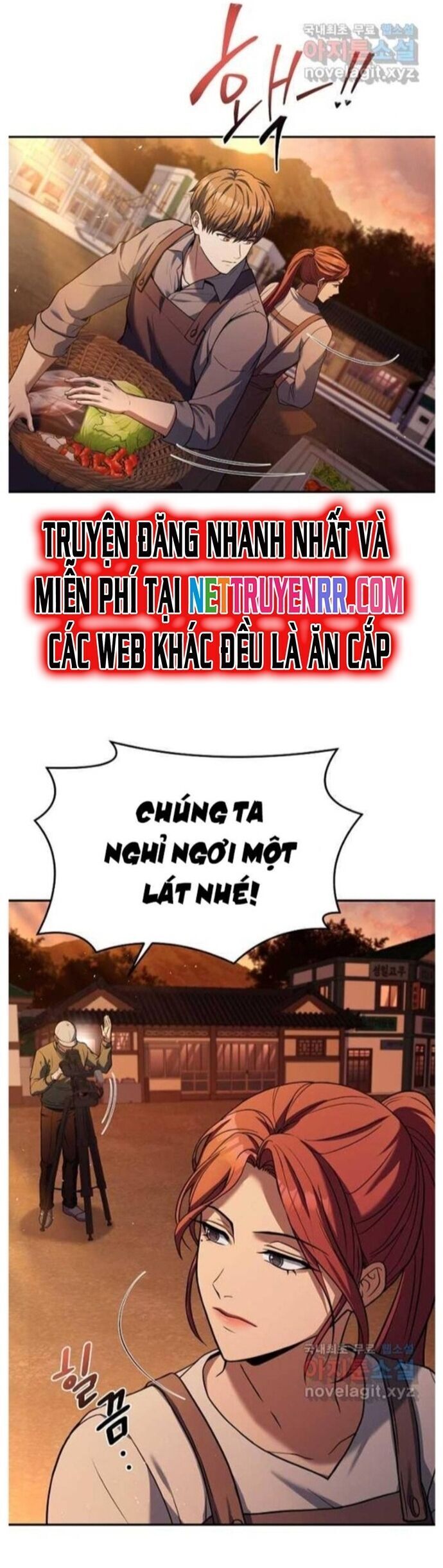 Đầu Bếp Trẻ Nhất Tới Từ Khách Sạn Hạng Ba [Chap 88-102] - Page 18