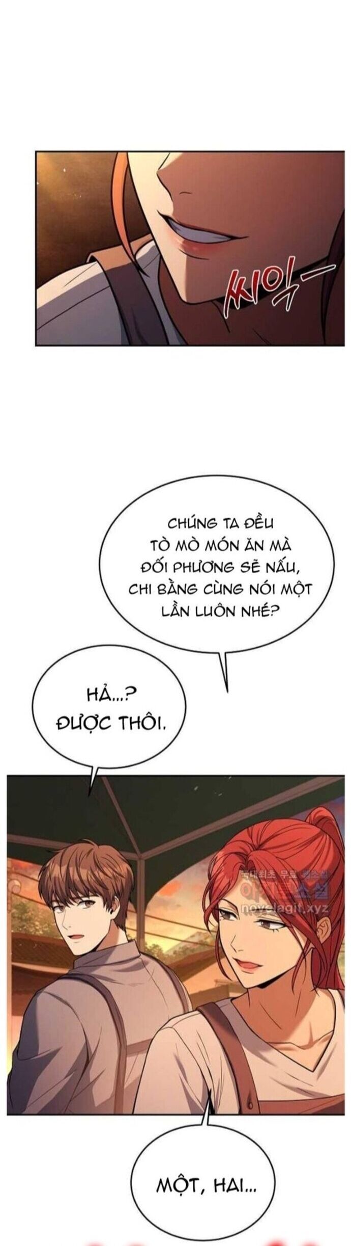 Đầu Bếp Trẻ Nhất Tới Từ Khách Sạn Hạng Ba [Chap 88-102] - Page 19