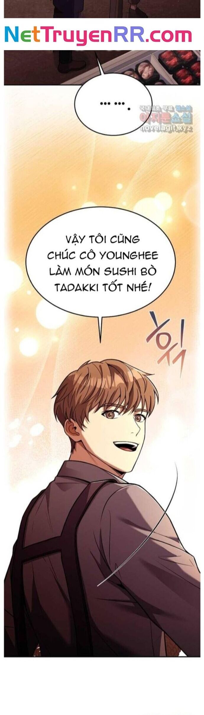 Đầu Bếp Trẻ Nhất Tới Từ Khách Sạn Hạng Ba [Chap 88-102] - Page 25