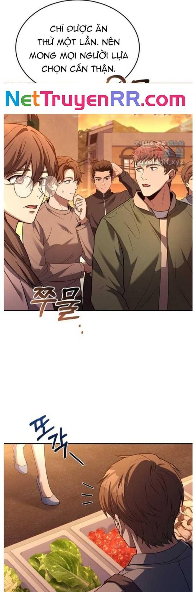 Đầu Bếp Trẻ Nhất Tới Từ Khách Sạn Hạng Ba [Chap 88-102] - Page 34