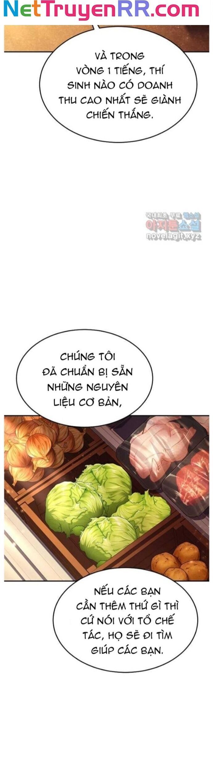 Đầu Bếp Trẻ Nhất Tới Từ Khách Sạn Hạng Ba [Chap 88-102] - Page 4