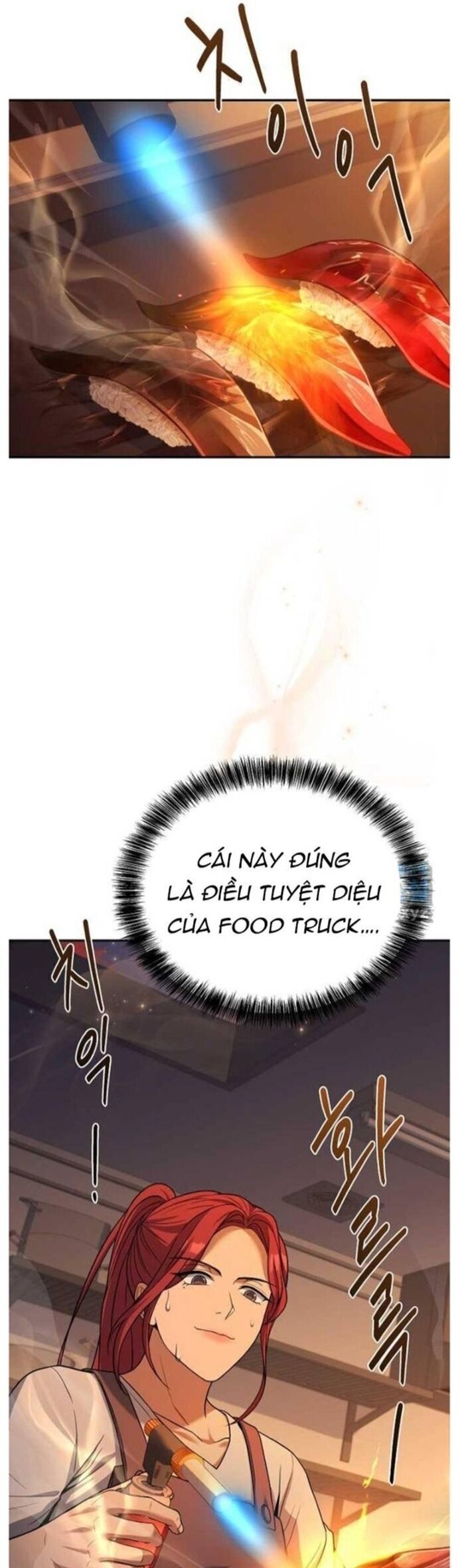 Đầu Bếp Trẻ Nhất Tới Từ Khách Sạn Hạng Ba [Chap 88-102] - Page 42