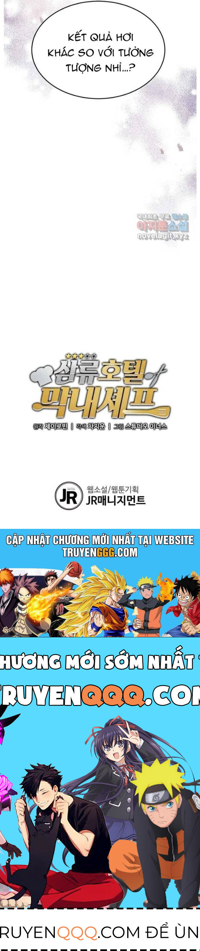 Đầu Bếp Trẻ Nhất Tới Từ Khách Sạn Hạng Ba [Chap 88-102] - Page 44