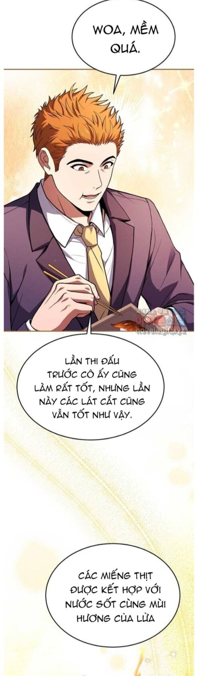 Đầu Bếp Trẻ Nhất Tới Từ Khách Sạn Hạng Ba [Chap 88-102] - Page 16