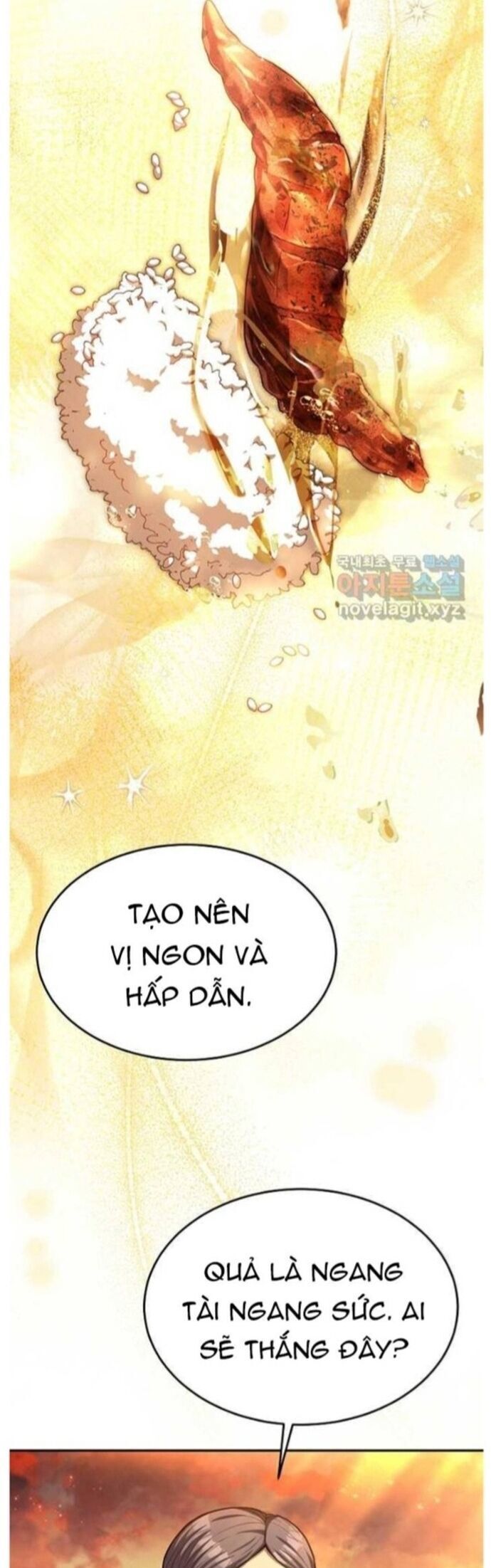 Đầu Bếp Trẻ Nhất Tới Từ Khách Sạn Hạng Ba [Chap 88-102] - Page 17