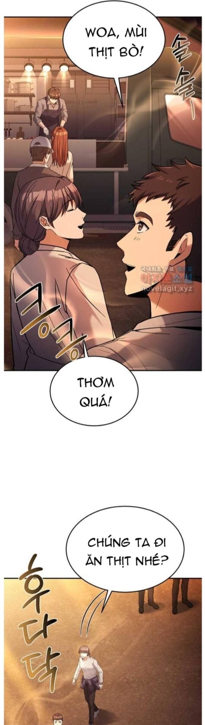 Đầu Bếp Trẻ Nhất Tới Từ Khách Sạn Hạng Ba [Chap 88-102] - Page 21