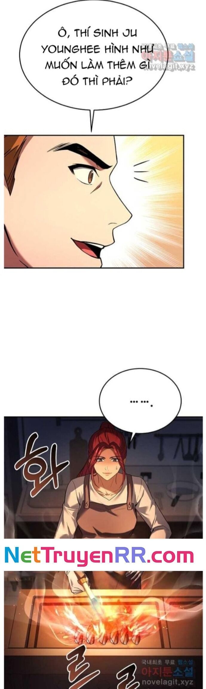 Đầu Bếp Trẻ Nhất Tới Từ Khách Sạn Hạng Ba [Chap 88-102] - Page 23