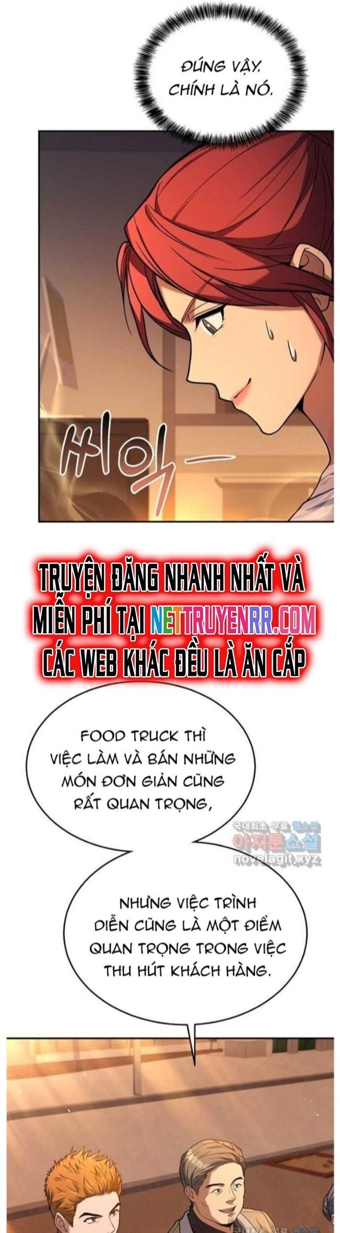 Đầu Bếp Trẻ Nhất Tới Từ Khách Sạn Hạng Ba [Chap 88-102]