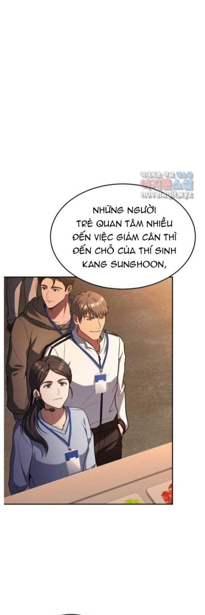 Đầu Bếp Trẻ Nhất Tới Từ Khách Sạn Hạng Ba [Chap 88-102]