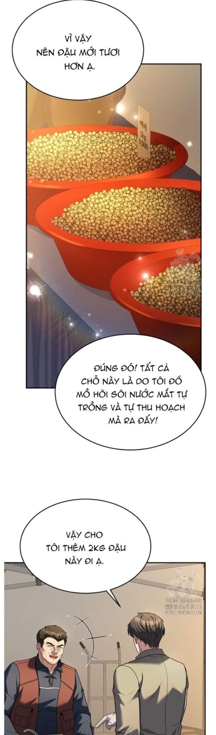 Đầu Bếp Trẻ Nhất Tới Từ Khách Sạn Hạng Ba [Chap 88-102] - Page 13