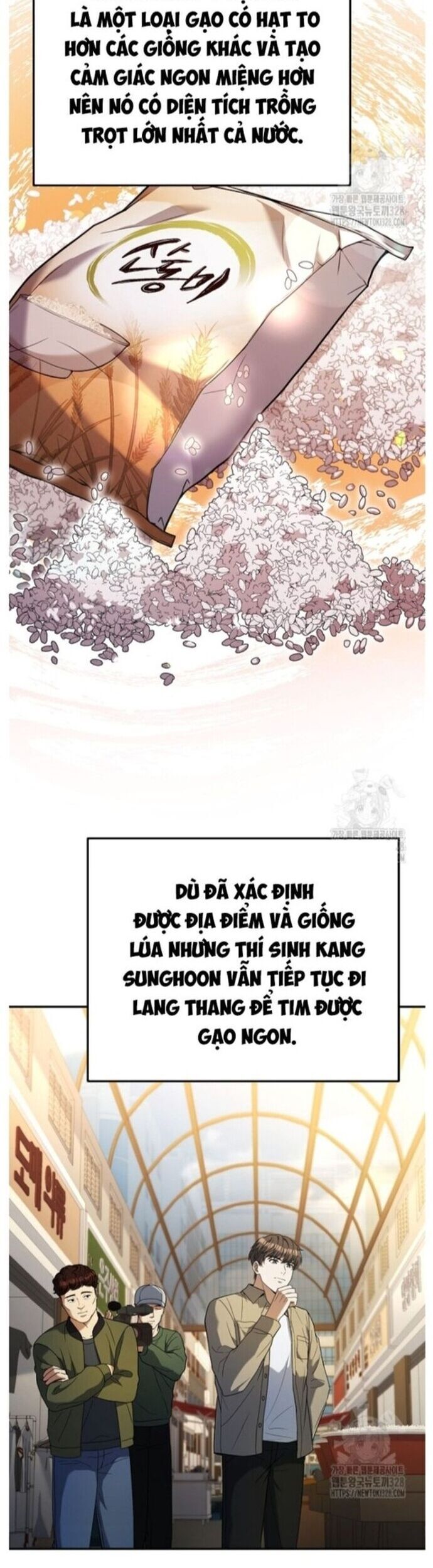 Đầu Bếp Trẻ Nhất Tới Từ Khách Sạn Hạng Ba [Chap 88-102] - Page 18