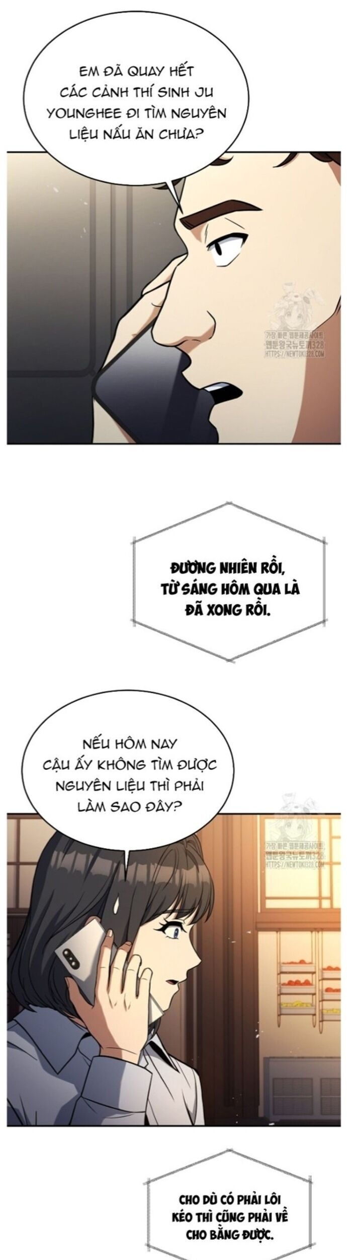 Đầu Bếp Trẻ Nhất Tới Từ Khách Sạn Hạng Ba [Chap 88-102] - Page 27