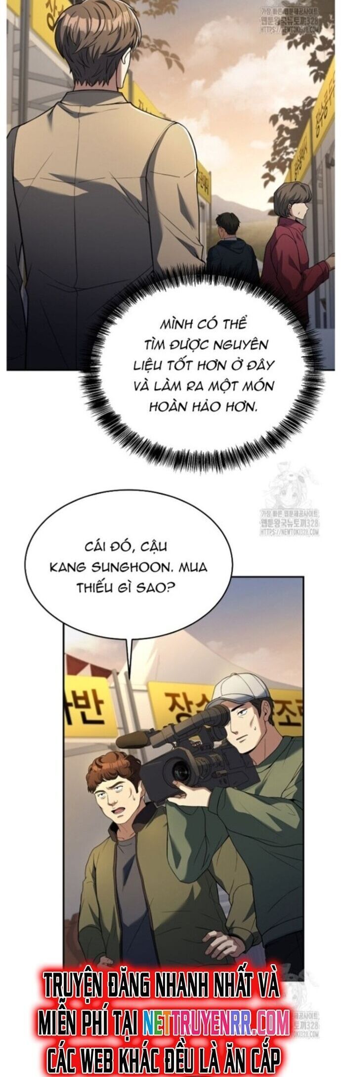 Đầu Bếp Trẻ Nhất Tới Từ Khách Sạn Hạng Ba [Chap 88-102]