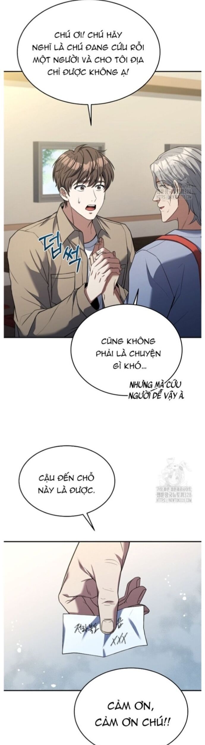 Đầu Bếp Trẻ Nhất Tới Từ Khách Sạn Hạng Ba [Chap 88-102] - Page 39