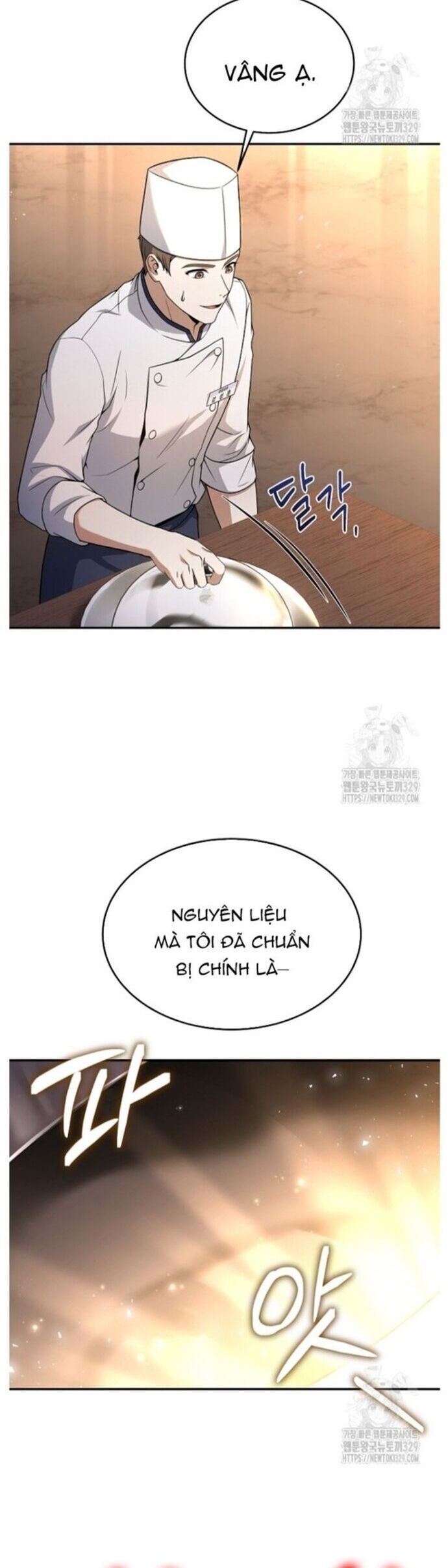 Đầu Bếp Trẻ Nhất Tới Từ Khách Sạn Hạng Ba [Chap 88-102] - Page 11