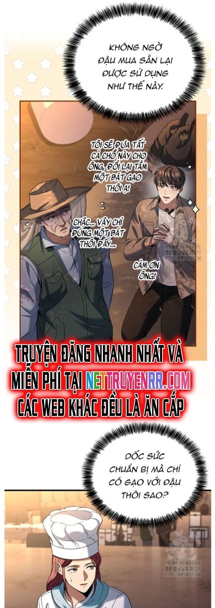 Đầu Bếp Trẻ Nhất Tới Từ Khách Sạn Hạng Ba [Chap 88-102]