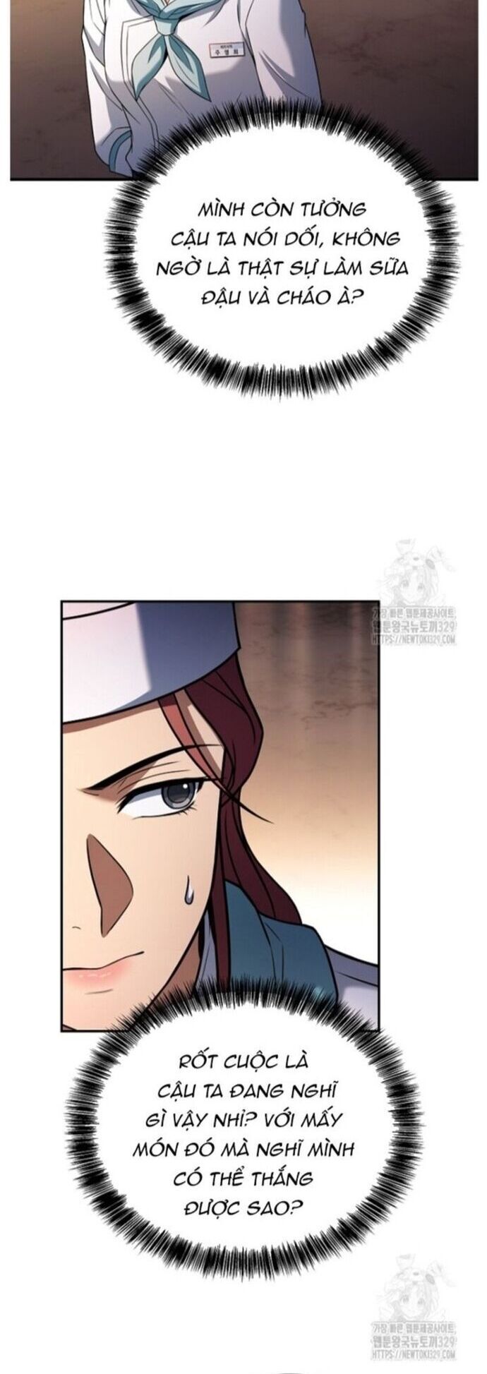 Đầu Bếp Trẻ Nhất Tới Từ Khách Sạn Hạng Ba [Chap 88-102] - Page 21