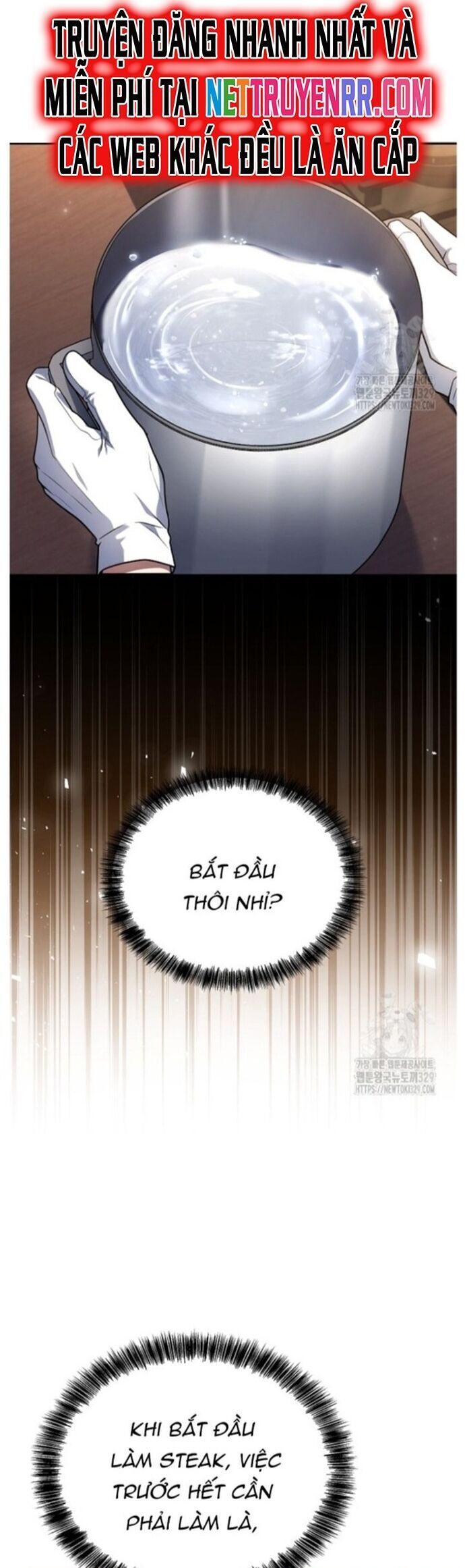 Đầu Bếp Trẻ Nhất Tới Từ Khách Sạn Hạng Ba [Chap 88-102] - Page 30