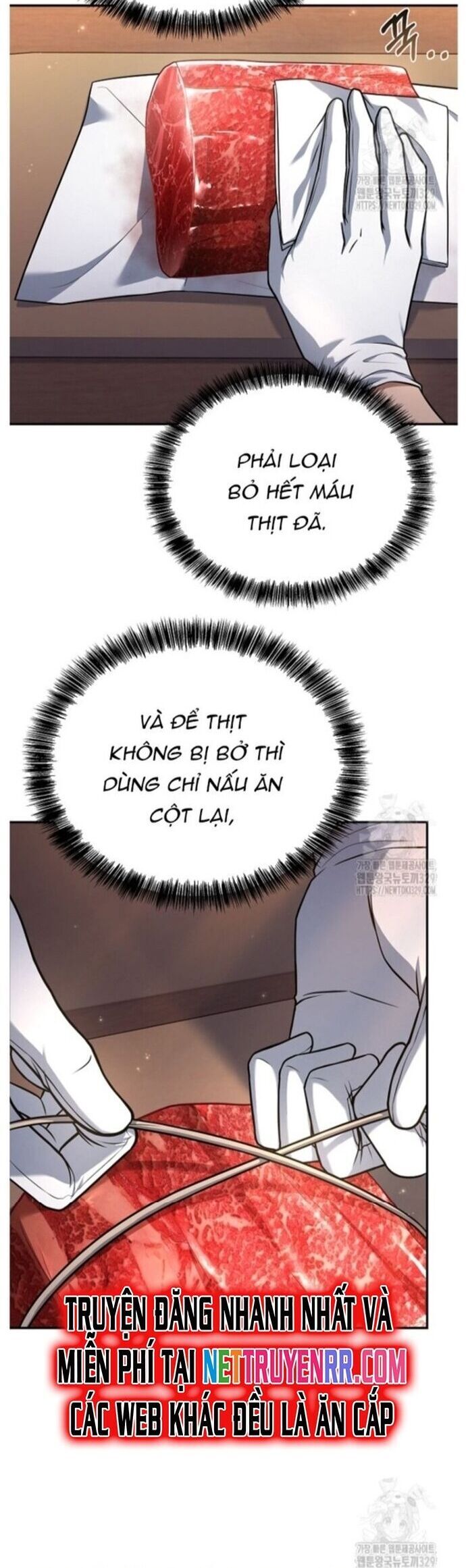 Đầu Bếp Trẻ Nhất Tới Từ Khách Sạn Hạng Ba [Chap 88-102] - Page 31