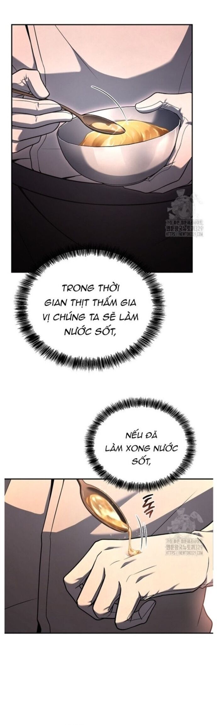 Đầu Bếp Trẻ Nhất Tới Từ Khách Sạn Hạng Ba [Chap 88-102] - Page 33