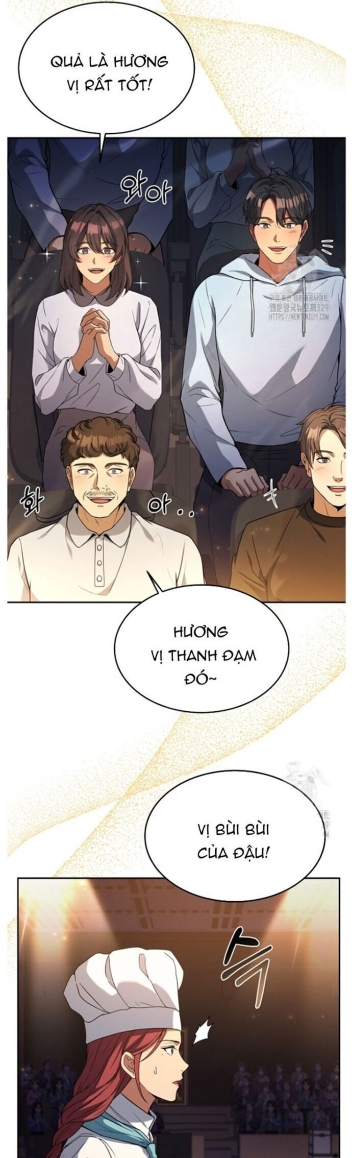 Đầu Bếp Trẻ Nhất Tới Từ Khách Sạn Hạng Ba [Chap 88-102]