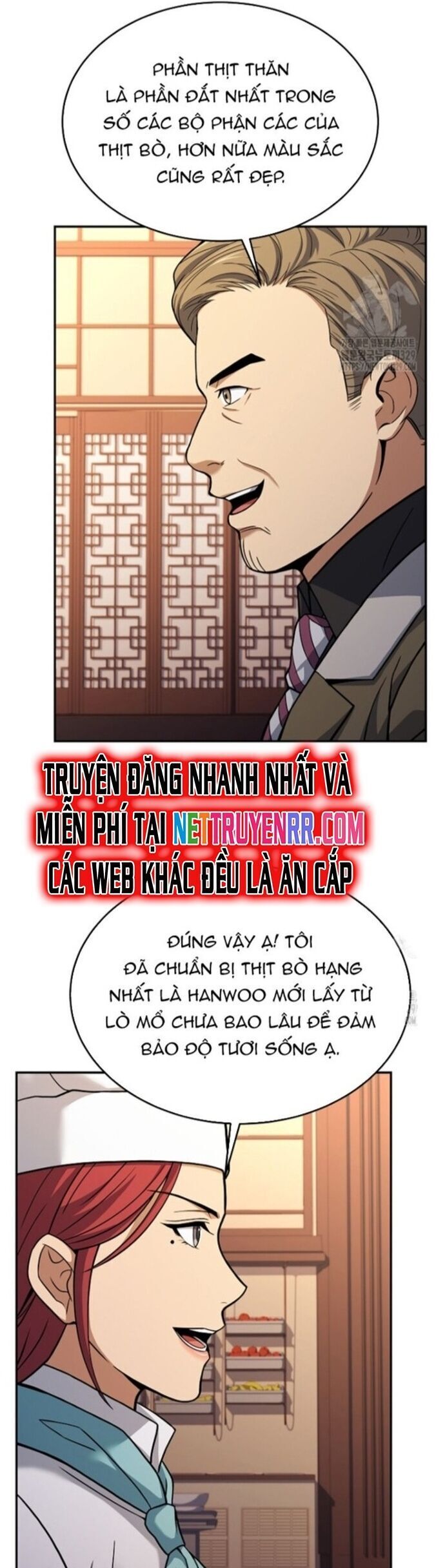 Đầu Bếp Trẻ Nhất Tới Từ Khách Sạn Hạng Ba [Chap 88-102] - Page 6