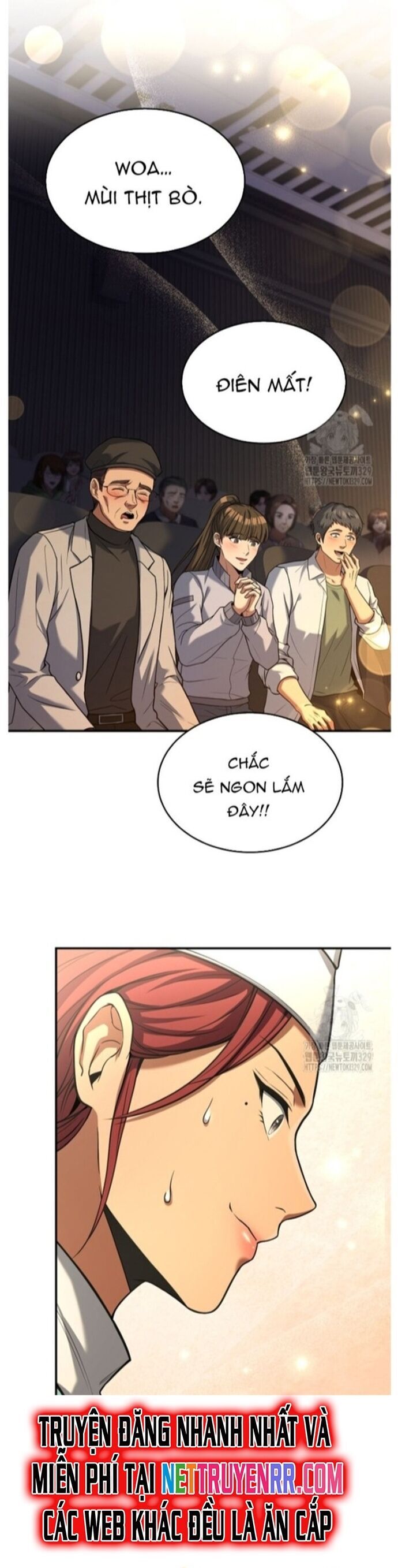 Đầu Bếp Trẻ Nhất Tới Từ Khách Sạn Hạng Ba [Chap 88-102] - Page 10