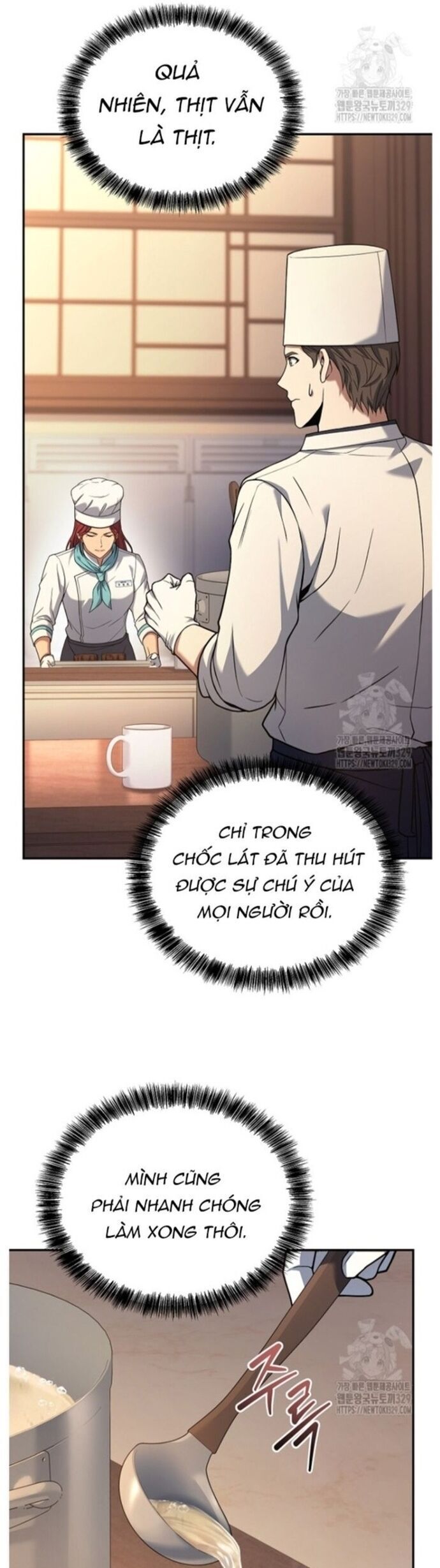 Đầu Bếp Trẻ Nhất Tới Từ Khách Sạn Hạng Ba [Chap 88-102] - Page 15