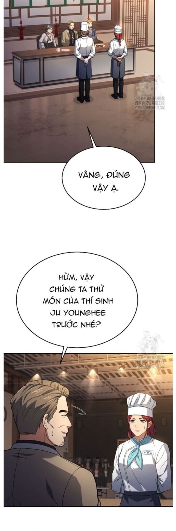 Đầu Bếp Trẻ Nhất Tới Từ Khách Sạn Hạng Ba [Chap 88-102] - Page 23