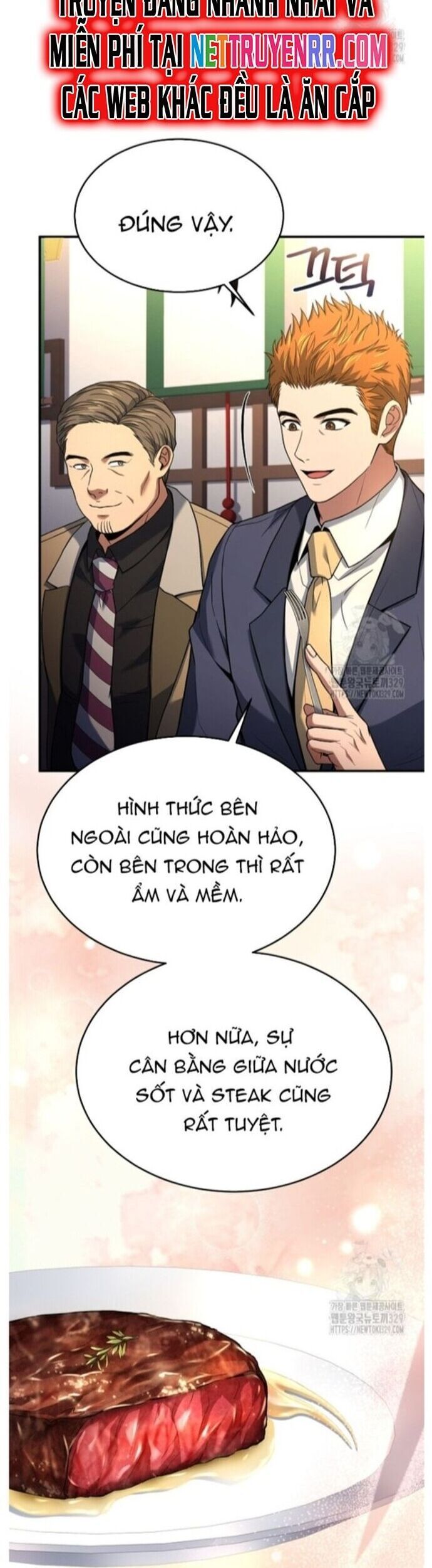 Đầu Bếp Trẻ Nhất Tới Từ Khách Sạn Hạng Ba [Chap 88-102] - Page 27