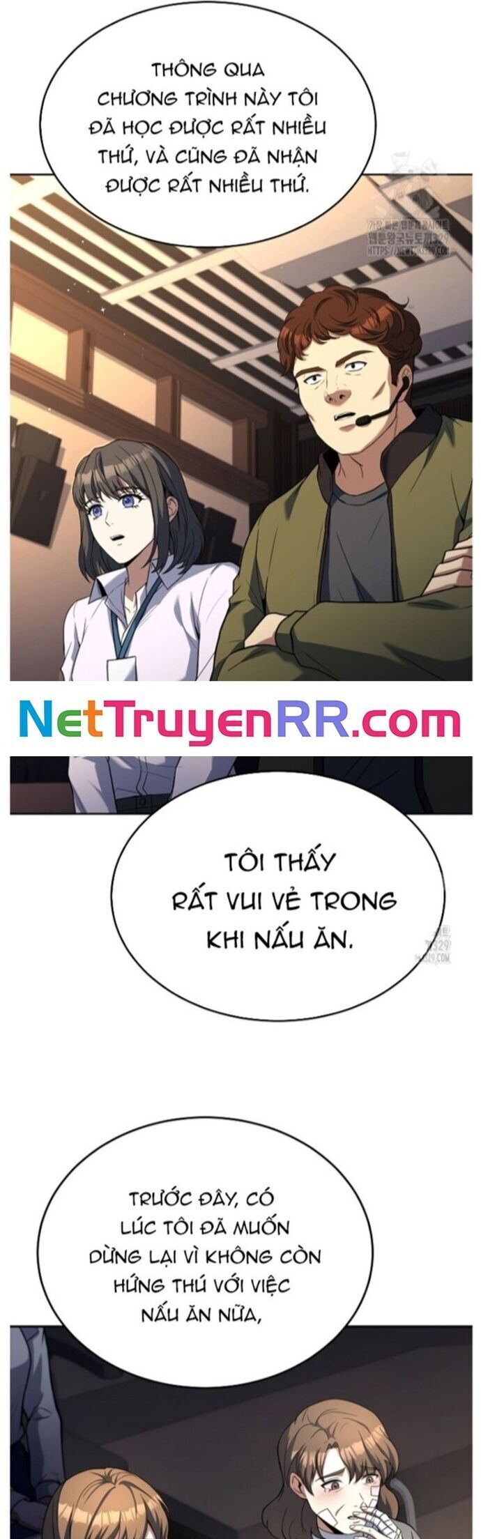 Đầu Bếp Trẻ Nhất Tới Từ Khách Sạn Hạng Ba [Chap 88-102] - Page 36