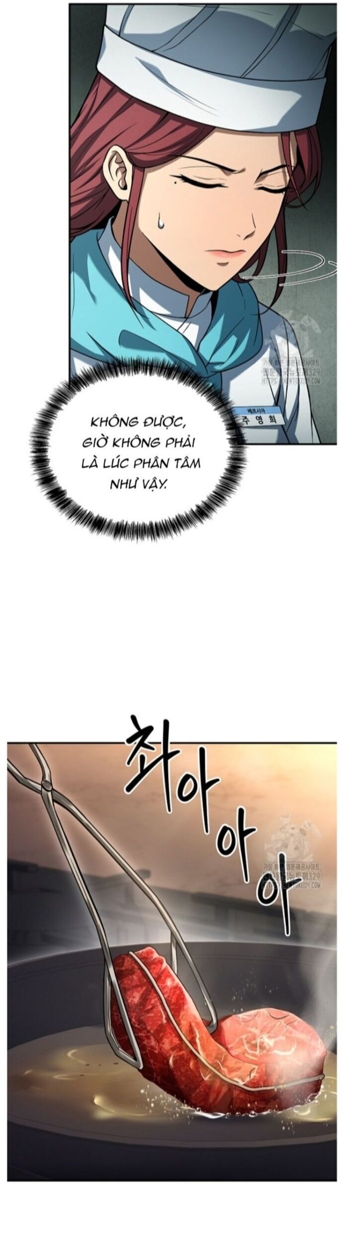 Đầu Bếp Trẻ Nhất Tới Từ Khách Sạn Hạng Ba [Chap 88-102] - Page 8