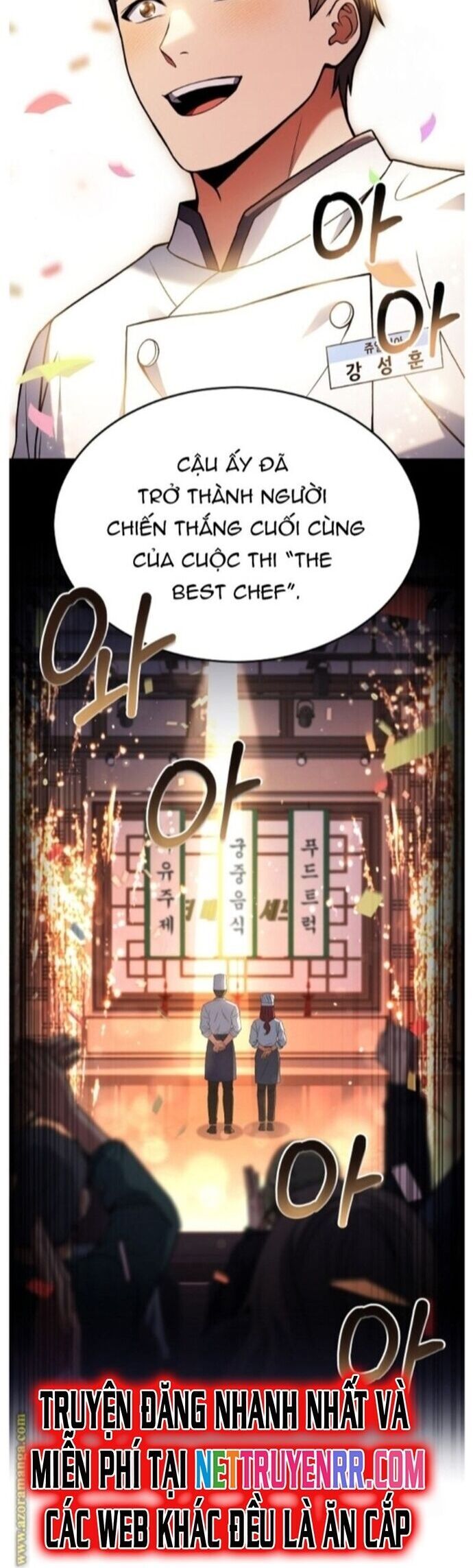 Đầu Bếp Trẻ Nhất Tới Từ Khách Sạn Hạng Ba [Chap 88-102] - Page 10