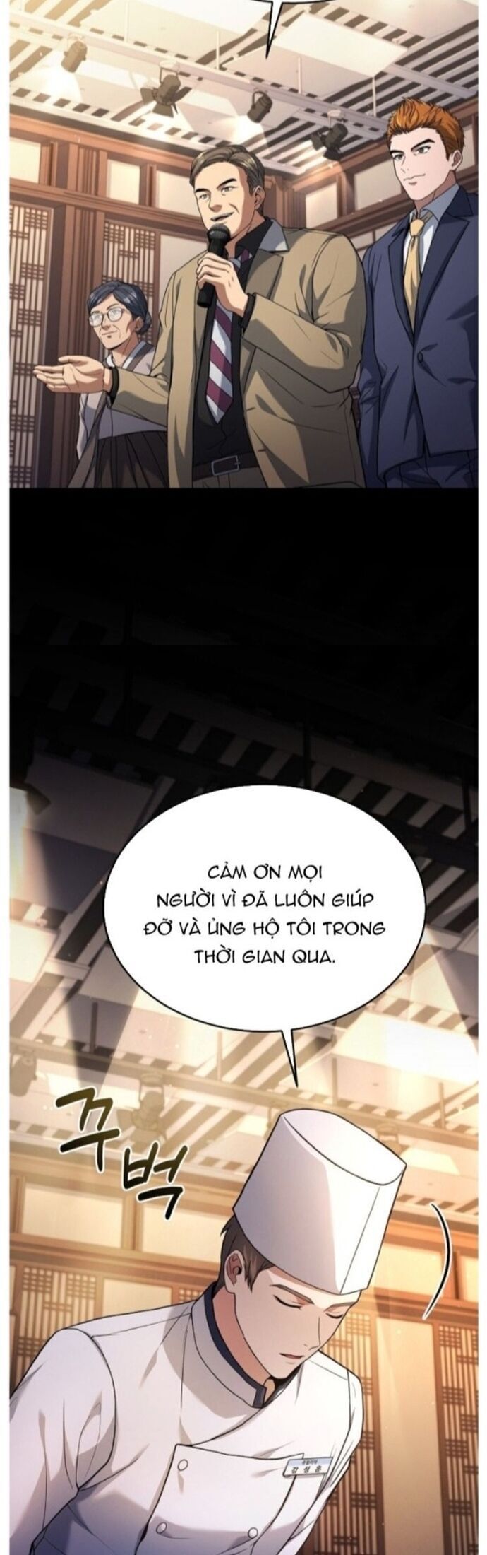 Đầu Bếp Trẻ Nhất Tới Từ Khách Sạn Hạng Ba [Chap 88-102] - Page 17