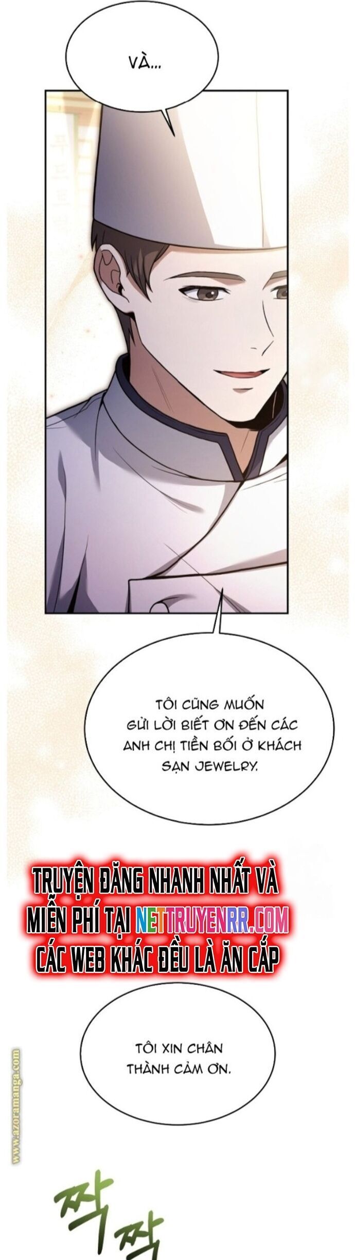 Đầu Bếp Trẻ Nhất Tới Từ Khách Sạn Hạng Ba [Chap 88-102] - Page 19