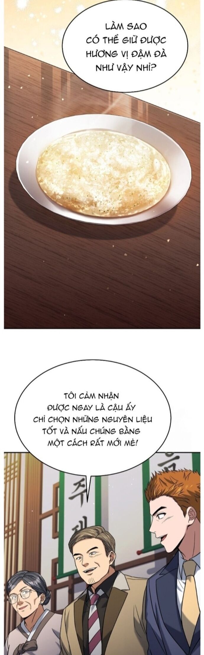 Đầu Bếp Trẻ Nhất Tới Từ Khách Sạn Hạng Ba [Chap 88-102] - Page 4