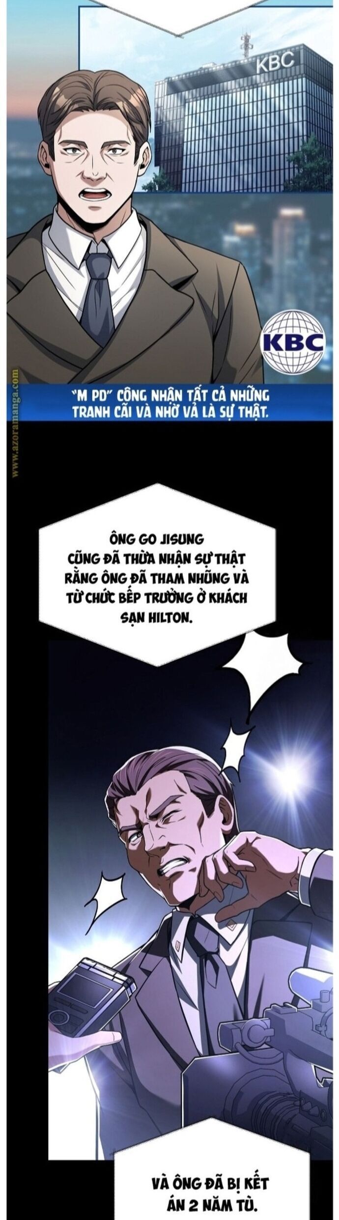 Đầu Bếp Trẻ Nhất Tới Từ Khách Sạn Hạng Ba [Chap 88-102] - Page 42