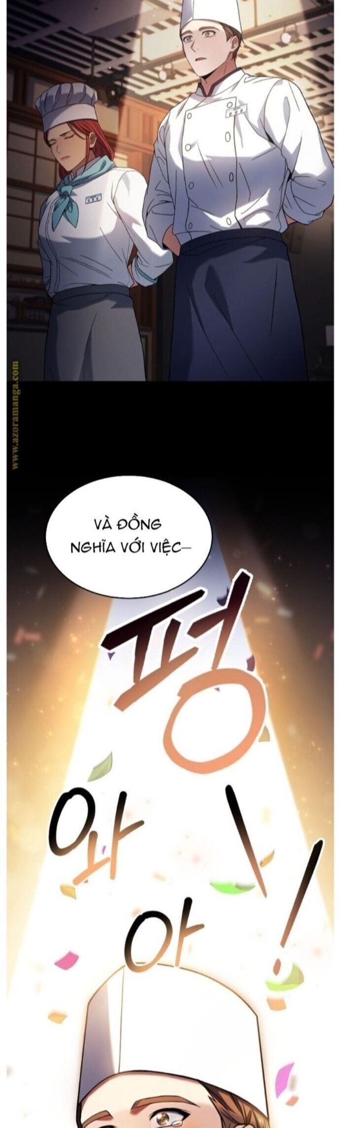 Đầu Bếp Trẻ Nhất Tới Từ Khách Sạn Hạng Ba [Chap 88-102] - Page 9