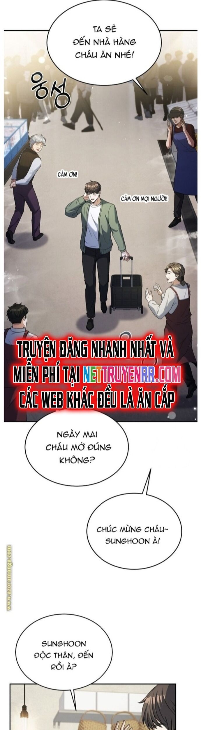 Đầu Bếp Trẻ Nhất Tới Từ Khách Sạn Hạng Ba [Chap 88-102] - Page 10