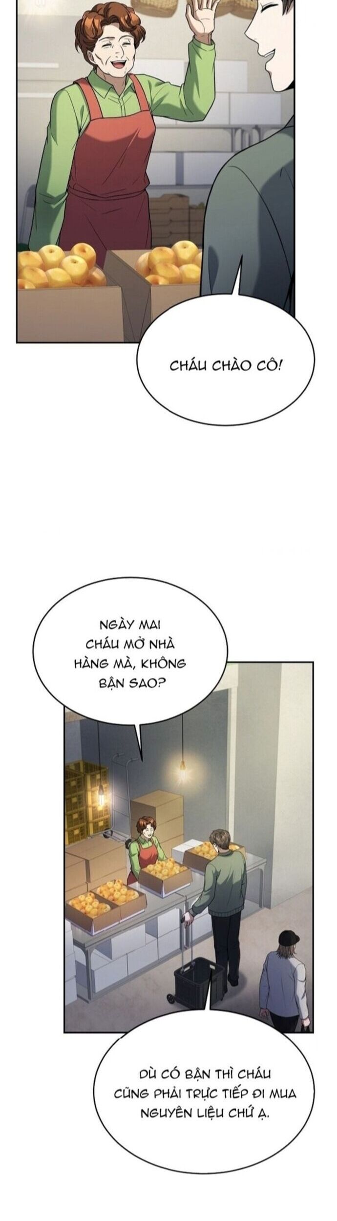 Đầu Bếp Trẻ Nhất Tới Từ Khách Sạn Hạng Ba [Chap 88-102] - Page 11