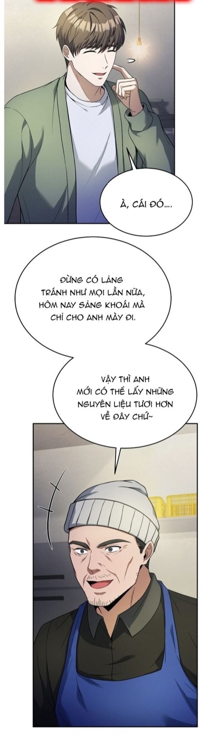 Đầu Bếp Trẻ Nhất Tới Từ Khách Sạn Hạng Ba [Chap 88-102]