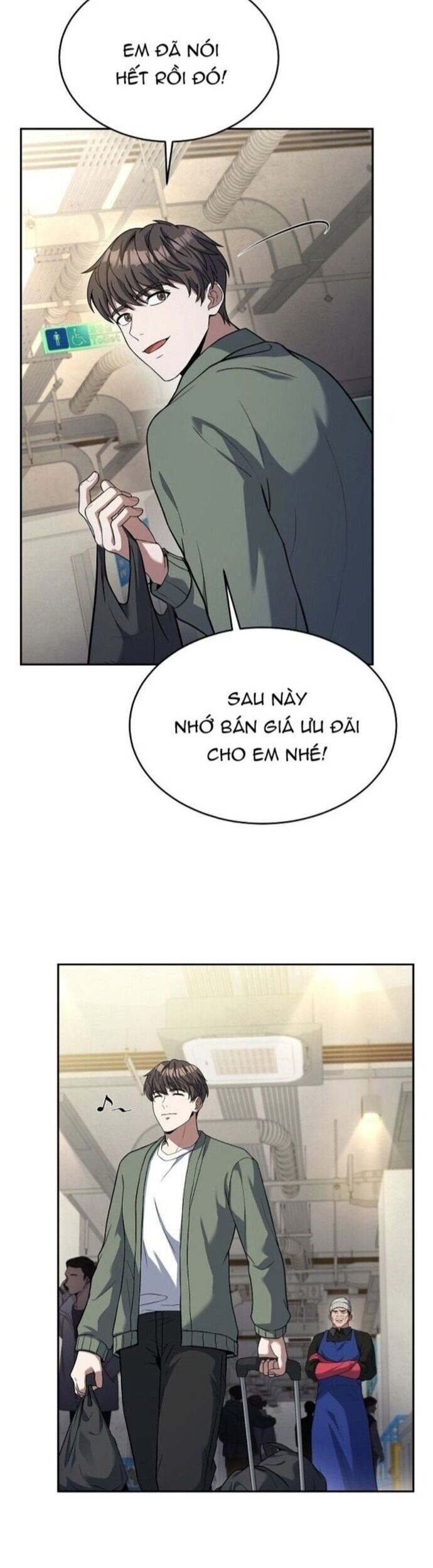 Đầu Bếp Trẻ Nhất Tới Từ Khách Sạn Hạng Ba [Chap 88-102]