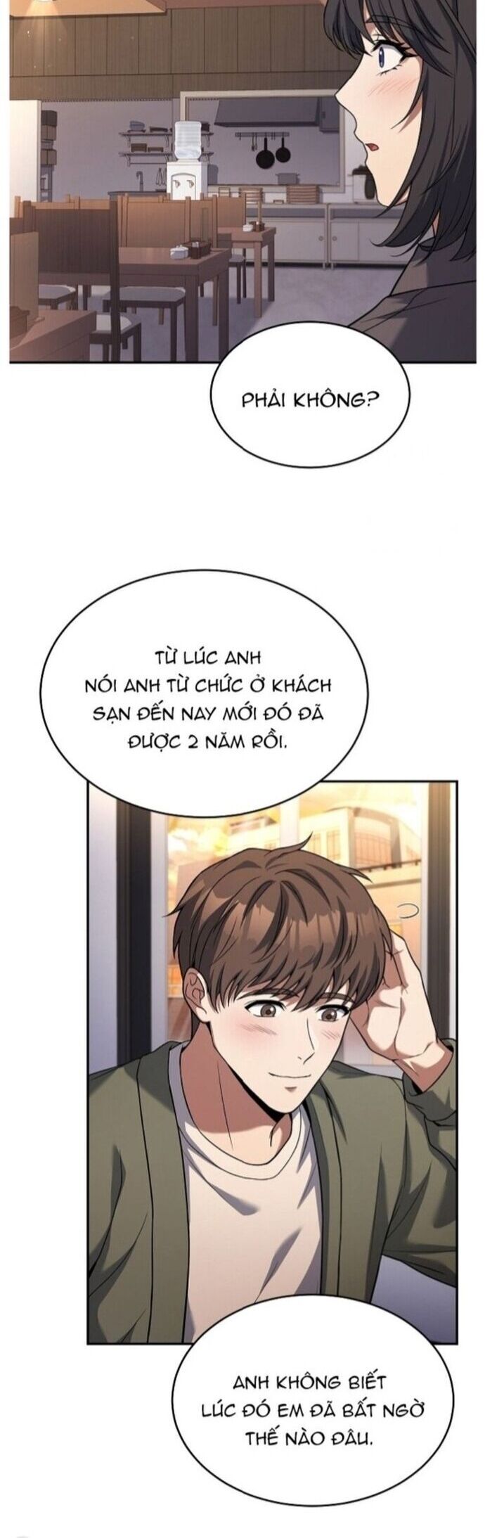 Đầu Bếp Trẻ Nhất Tới Từ Khách Sạn Hạng Ba [Chap 88-102] - Page 31