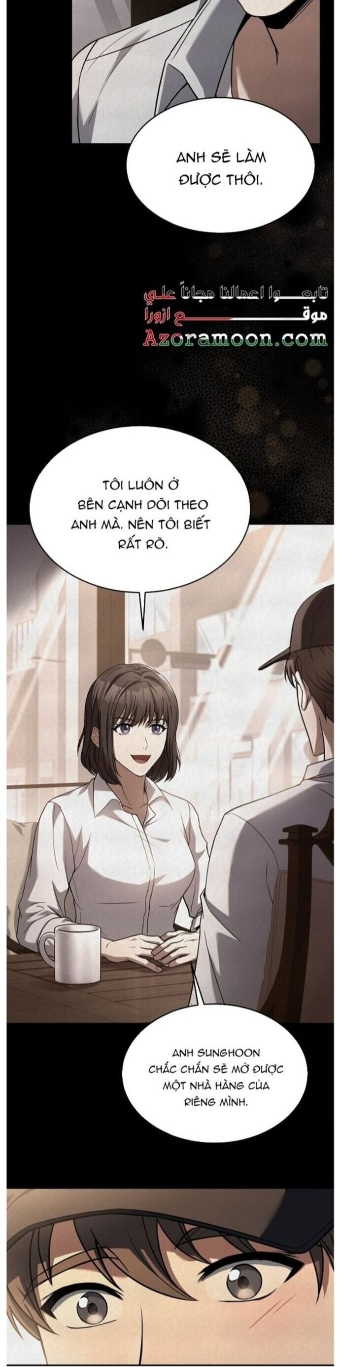 Đầu Bếp Trẻ Nhất Tới Từ Khách Sạn Hạng Ba [Chap 88-102] - Page 35